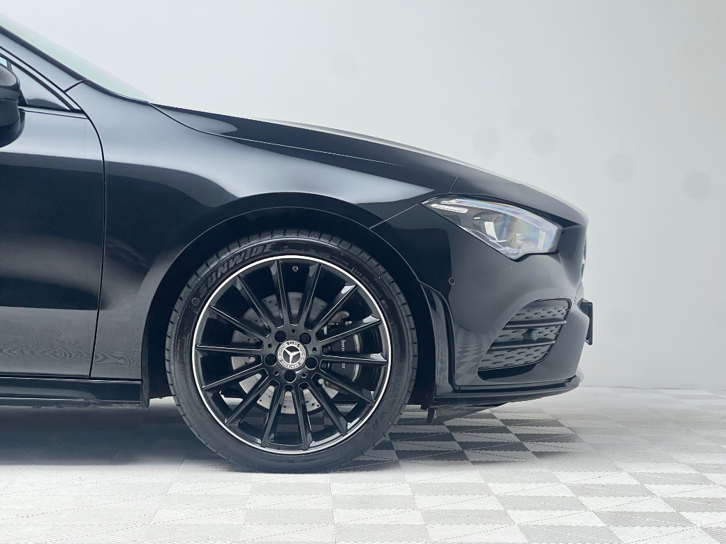 2023 Mercedes-Benz CLA Class