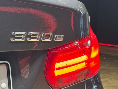 2018 BMW 3 Series