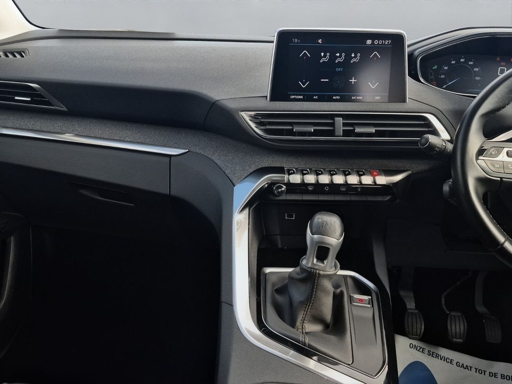 2017 Peugeot 3008