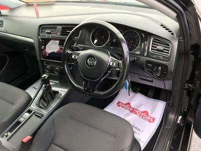 2017 Volkswagen Golf