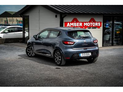 2017 Renault Clio