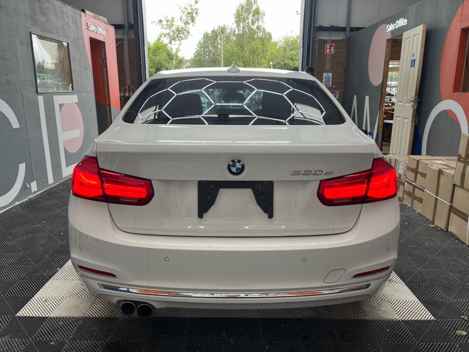 2016 BMW 3 Series