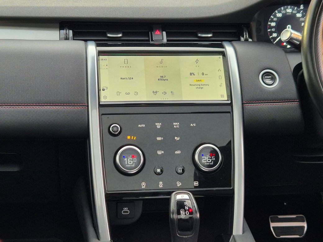 2022 Land Rover Discovery Sport