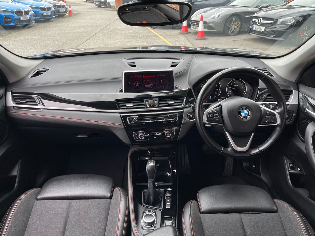 2021 BMW X1