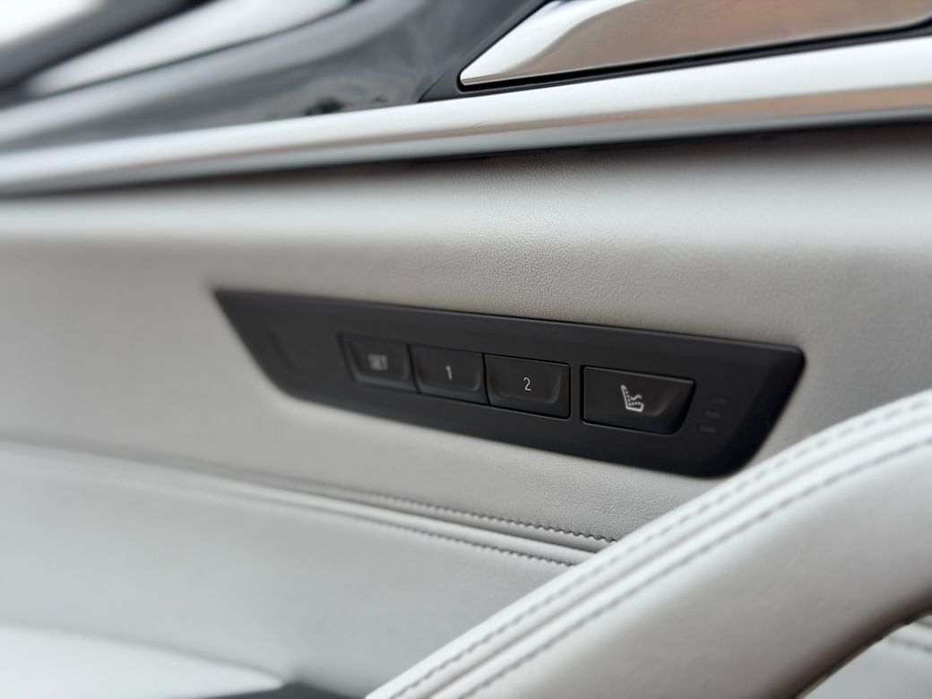 2022 BMW M5