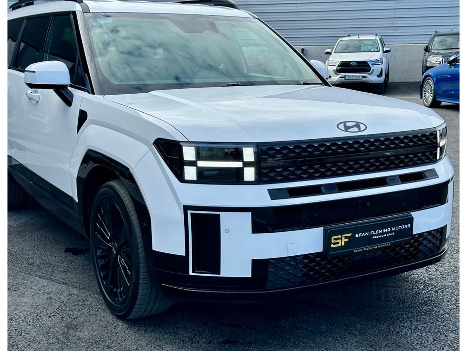 2024 Hyundai Santa Fe