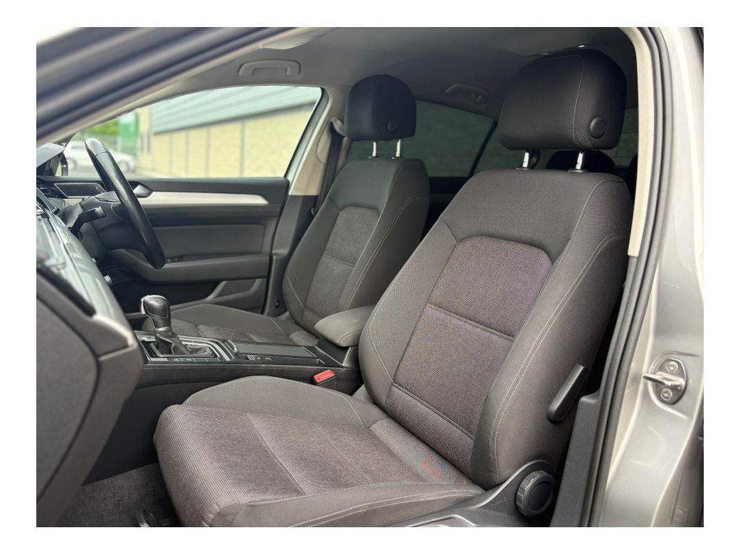 2015 Volkswagen Passat