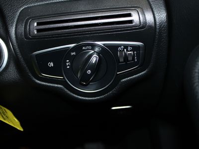 2018 Mercedes-Benz C Class