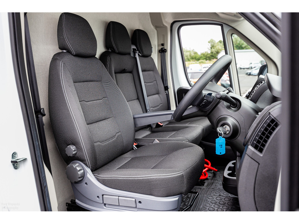 2025 Citroen Relay