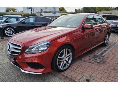 2014 Mercedes-Benz E Class