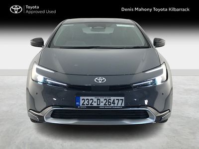 2023 Toyota Prius