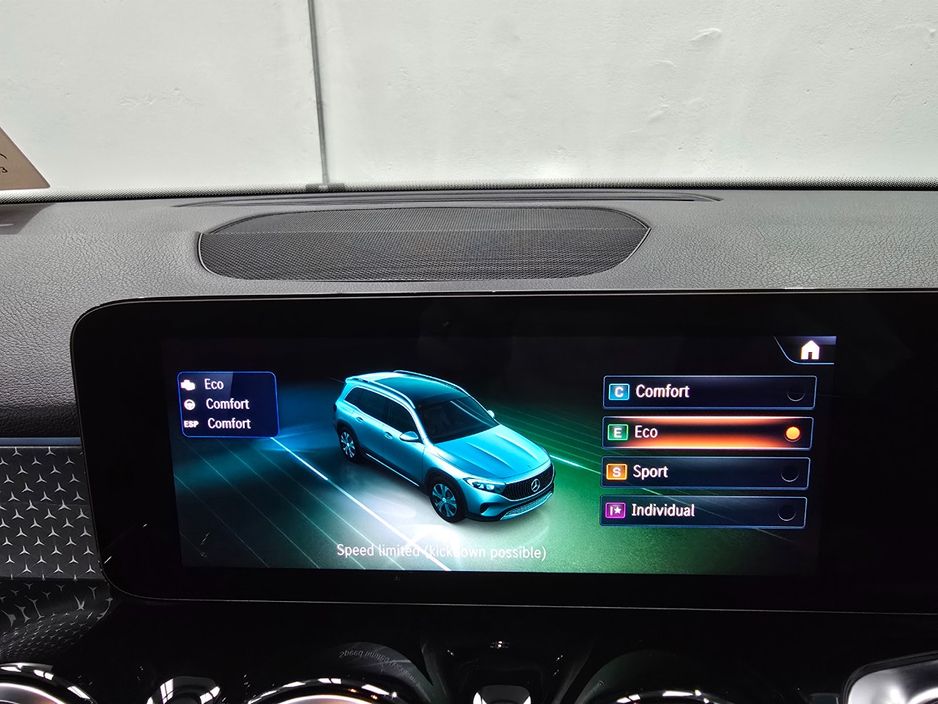 2024 Mercedes-Benz EQB