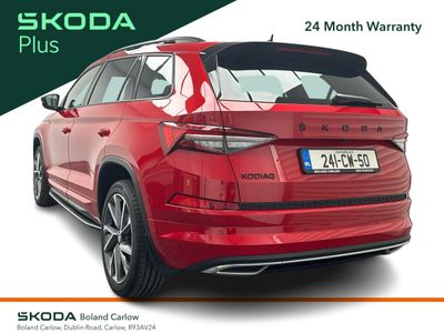 2024 Skoda Kodiaq