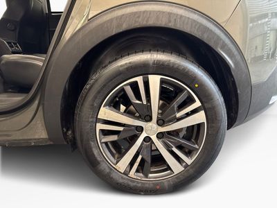 2018 Peugeot 3008