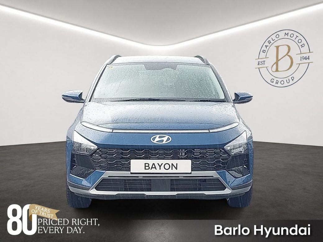 2026 Hyundai Bayon
