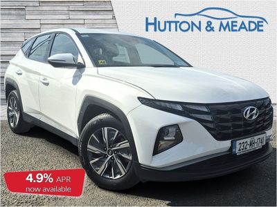2023 Hyundai Tucson