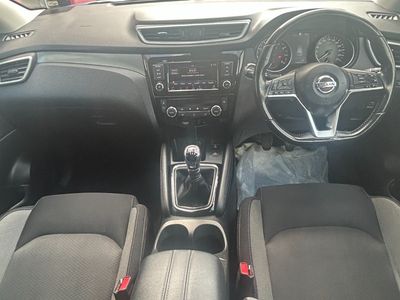 2019 Nissan Qashqai
