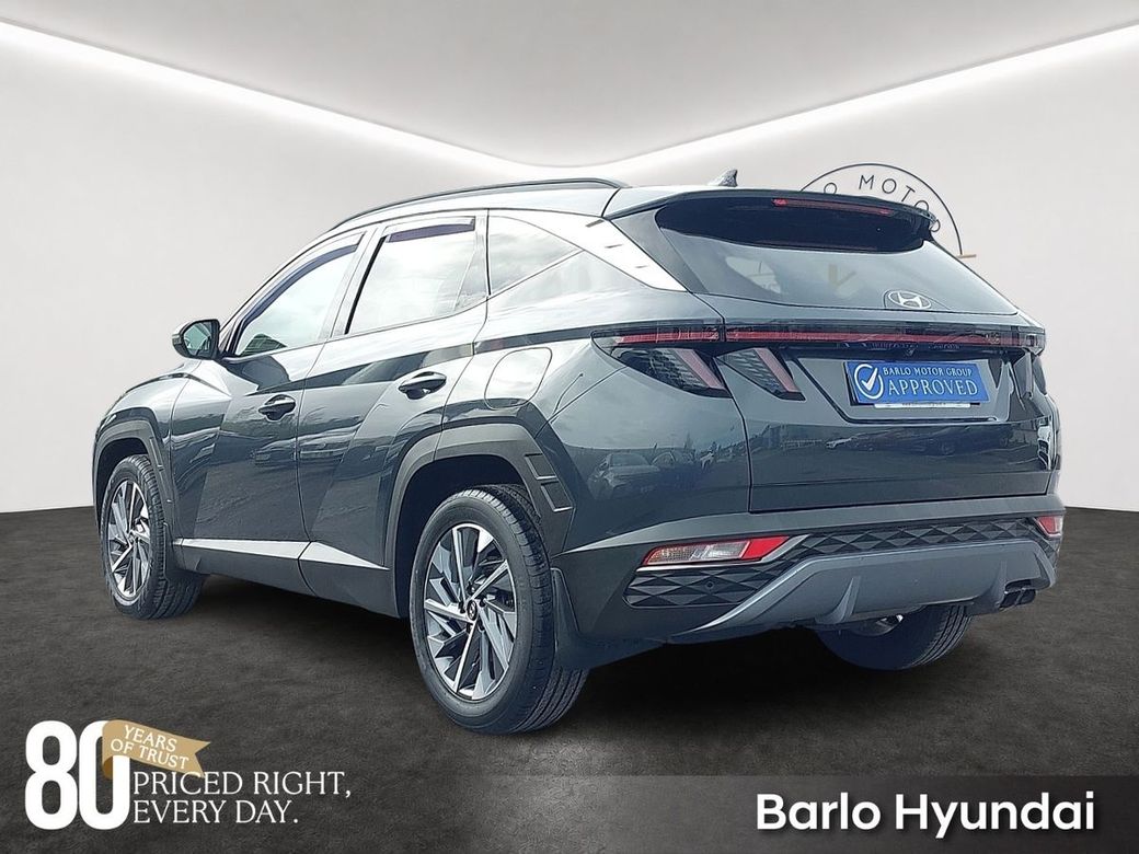 2021 Hyundai Tucson