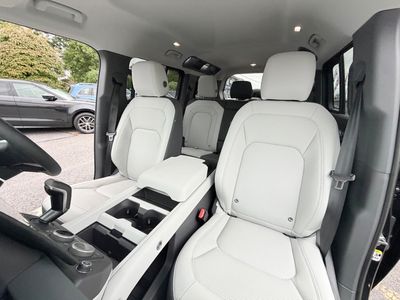 2026 Land Rover Defender