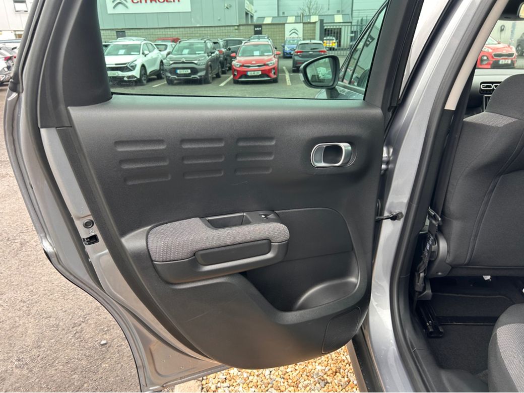 2022 Citroen C3 Aircross