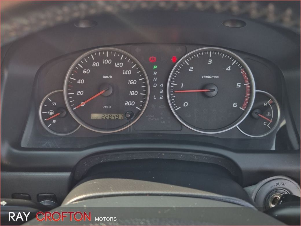 2006 Toyota Landcruiser