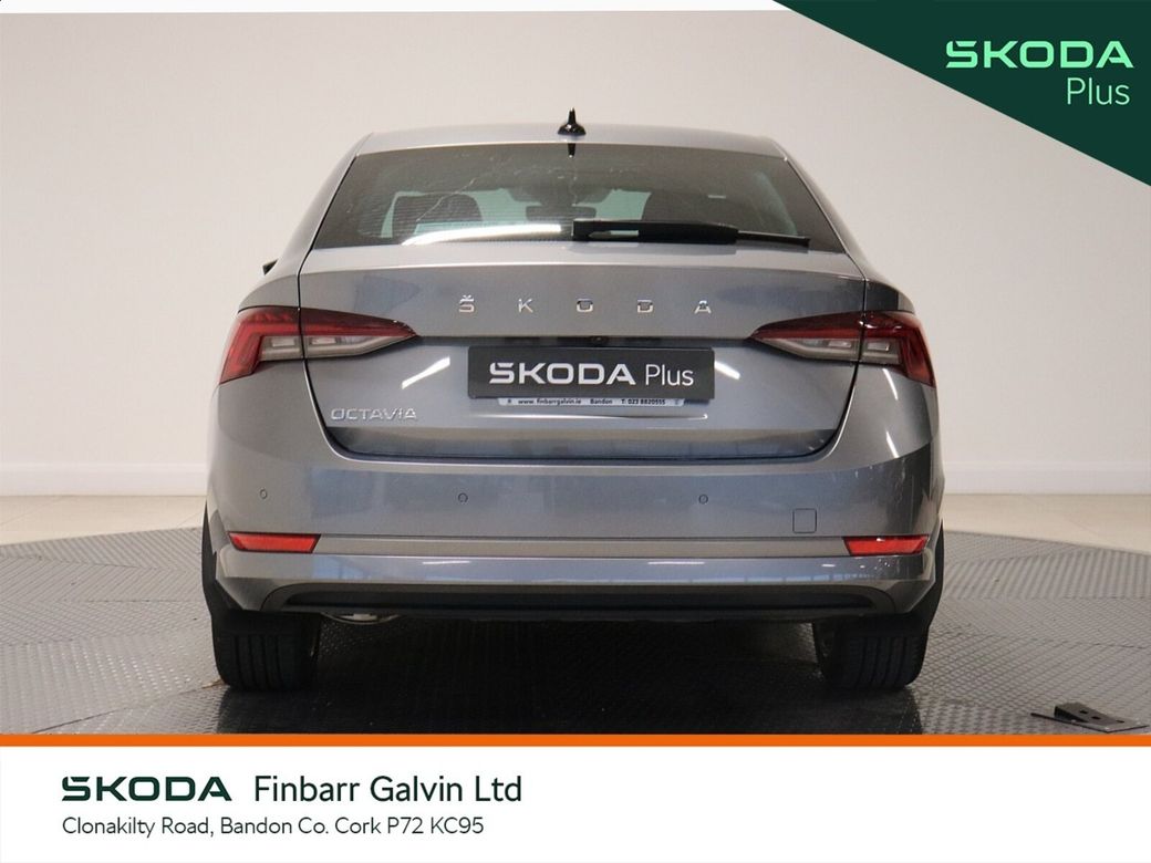 2024 Skoda Octavia