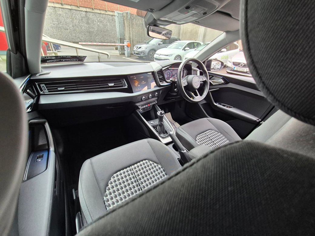 2023 Audi A1