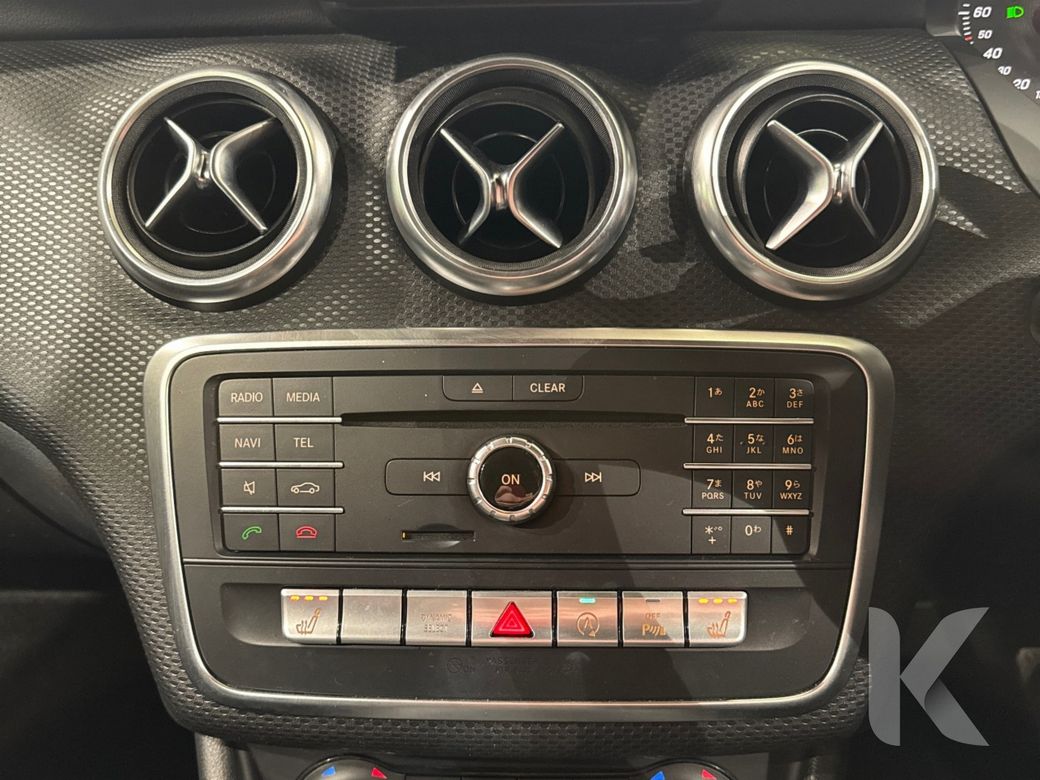 2018 Mercedes-Benz A Class
