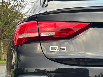 2020 Audi Q3