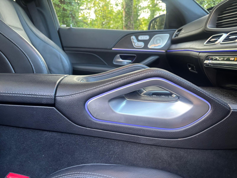 2022 Mercedes-Benz GLE Class