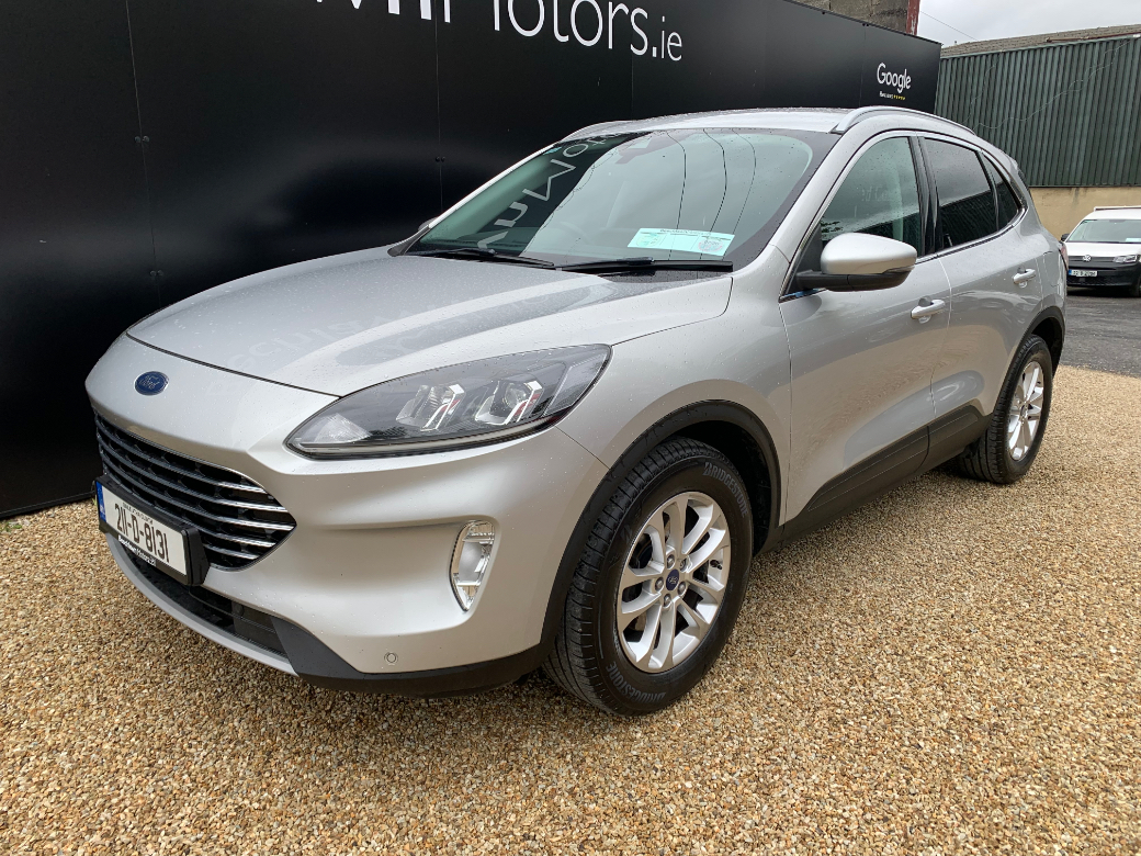 2021 Ford Kuga