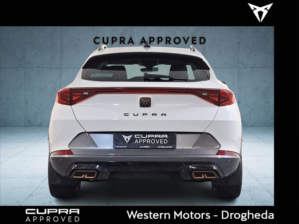 2023 Cupra Formentor