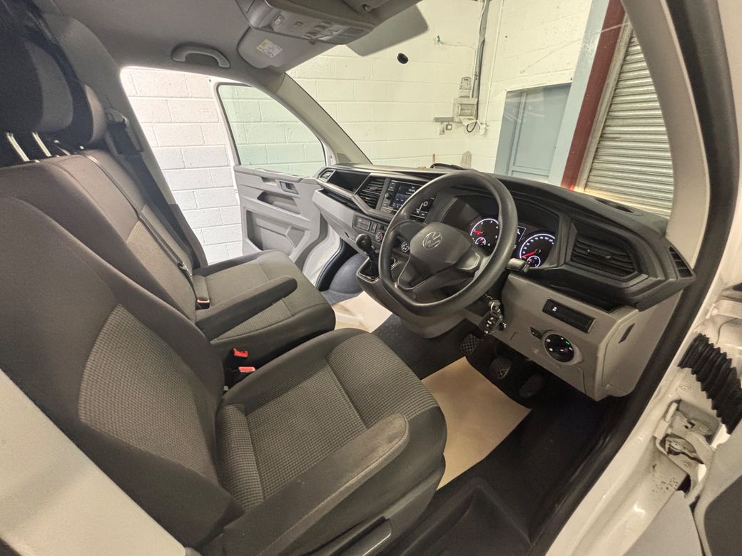 2021 Volkswagen Transporter
