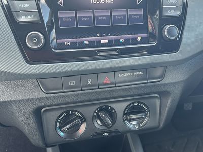 2018 Skoda Fabia