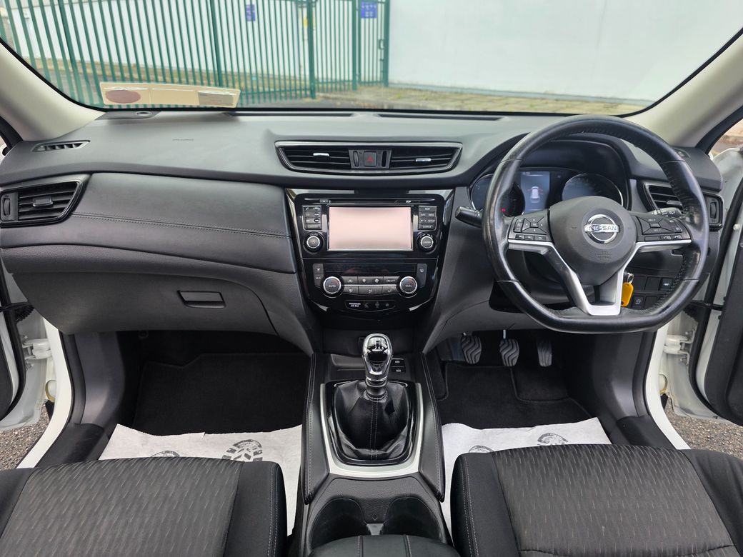 2019 Nissan X-Trail