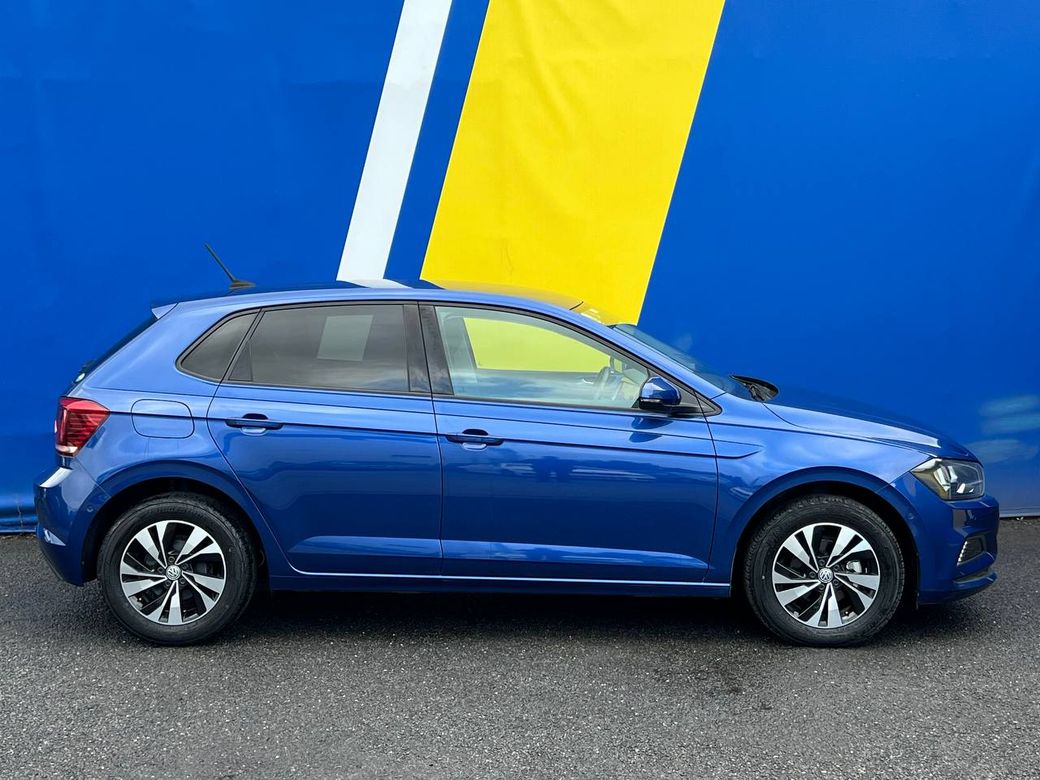 2019 Volkswagen Polo