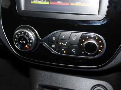 2018 Renault Captur