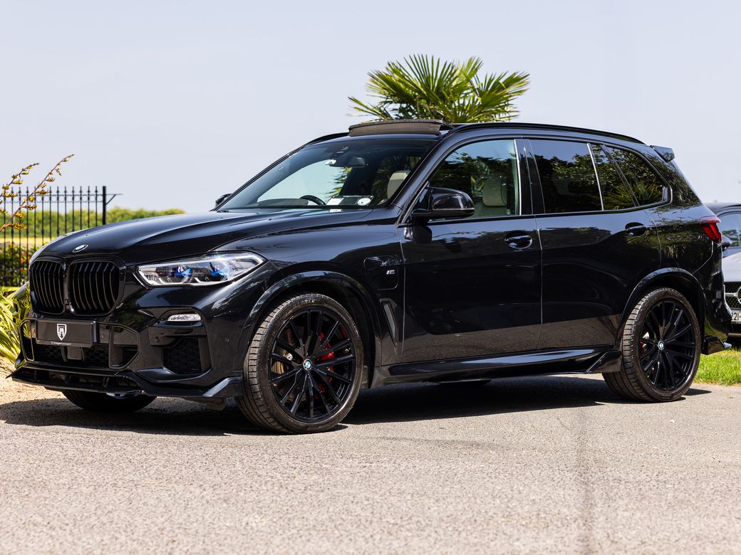 2021 BMW X5