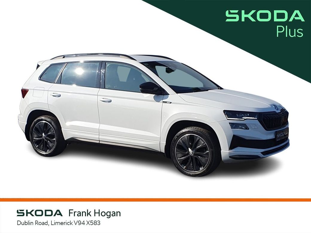 2024 Skoda Karoq