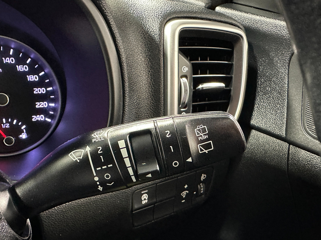 2019 Kia Sportage