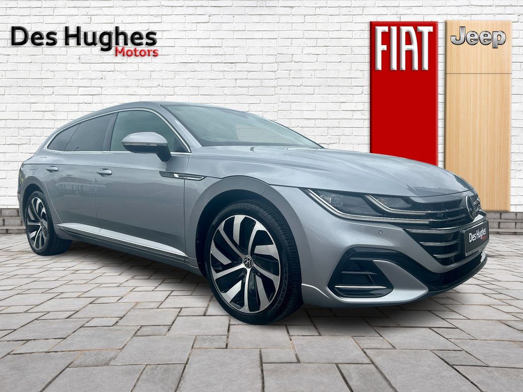 2021 Volkswagen Arteon