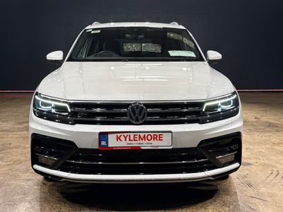 2020 Volkswagen Tiguan