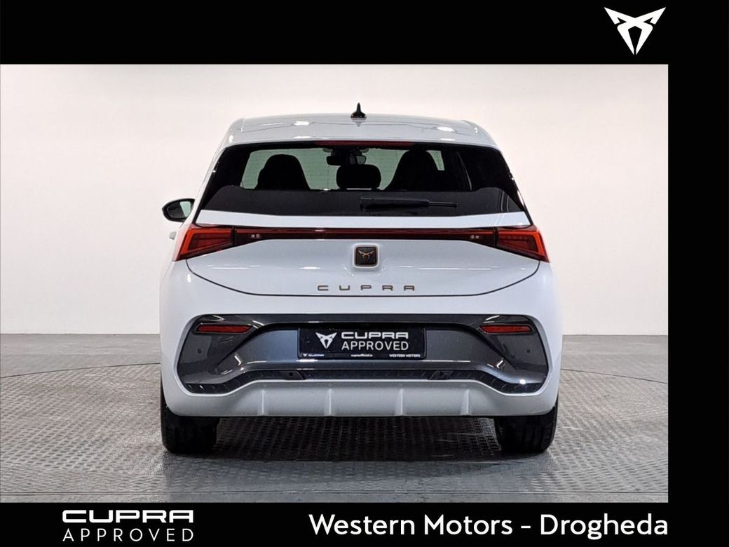 2026 Cupra Born