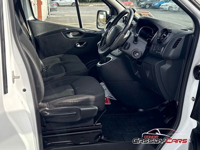 2021 Renault Trafic