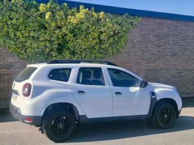 2020 Dacia Duster