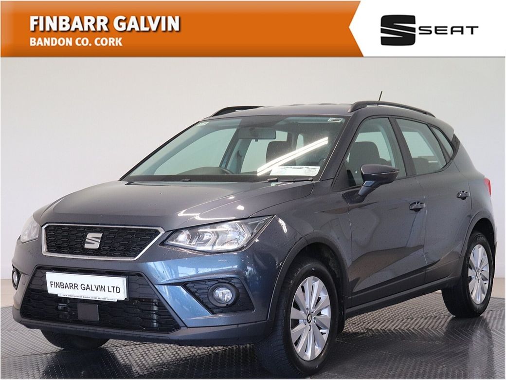 2019 SEAT Arona