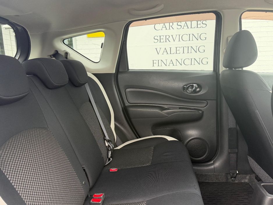 2018 Nissan Note