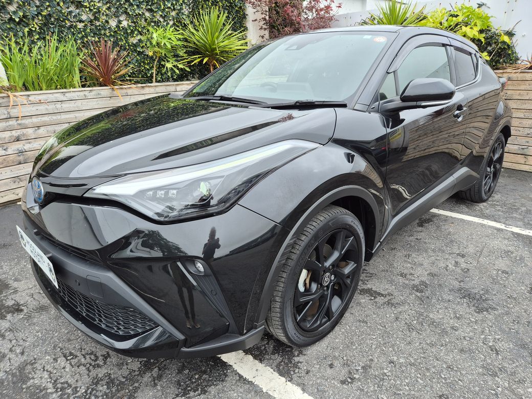 2023 Toyota C-HR