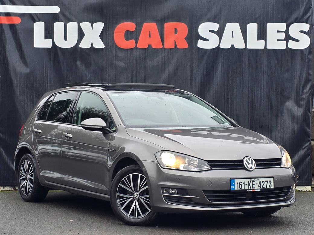 2016 Volkswagen Golf