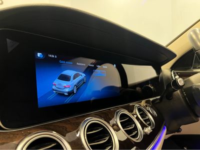 2021 Mercedes-Benz E Class